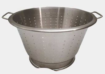 Дуршлаг конический 23,5см De Buyer 3930.24 в ШефСтор (chefstore.ru)